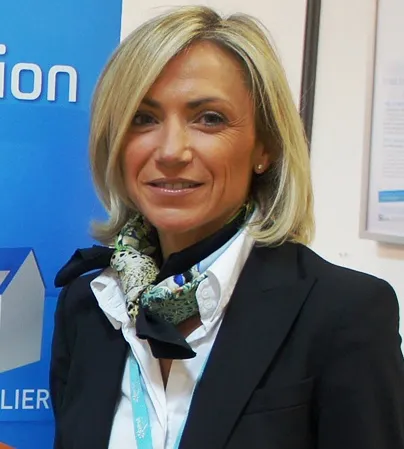 Sylvie David Gontard, fondatrice de My Best Taux